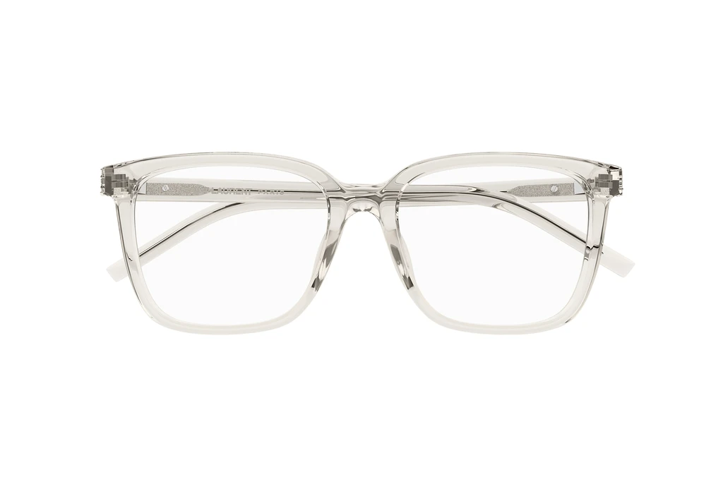 Vista frontale Saint Laurent SL M142/F (003)