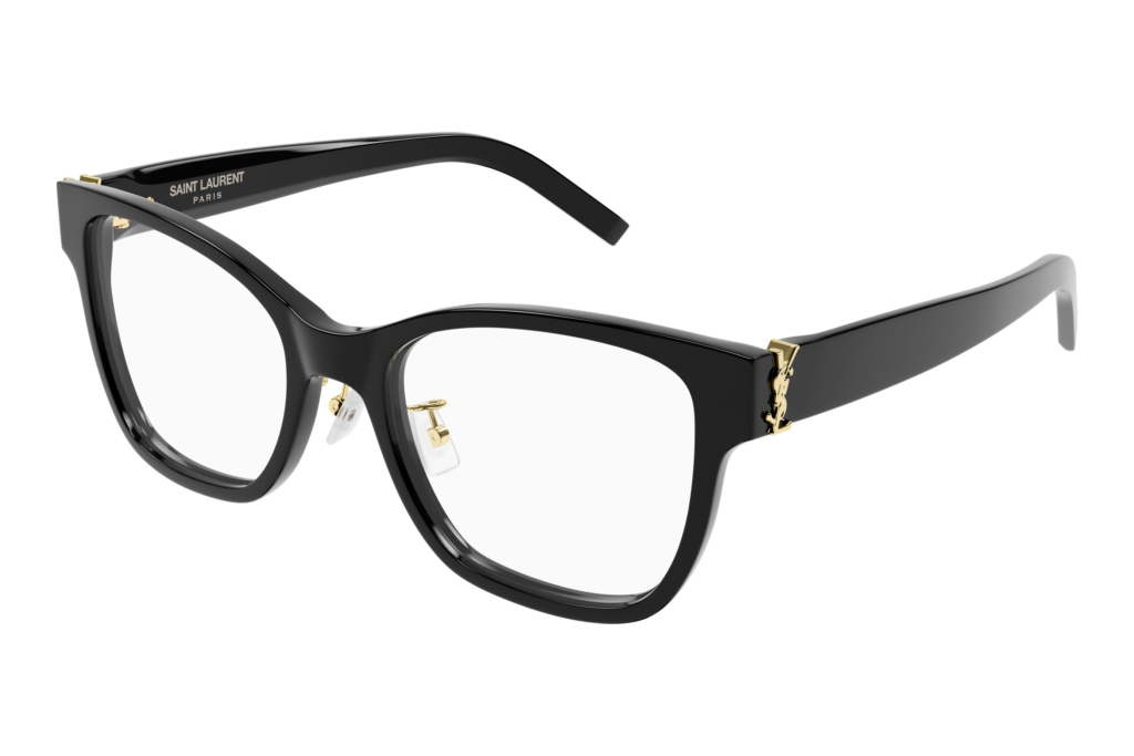 Saint Laurent   SL M158/F 001 BLACK