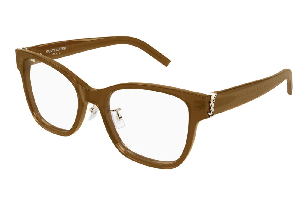 Saint Laurent   SL M158/F 005 BROWN