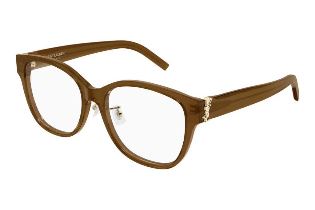Saint Laurent   SL M168/F 005 BROWN