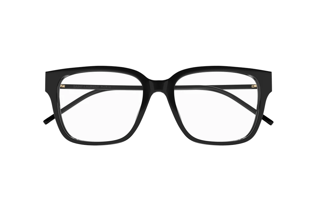 Vista frontale Saint Laurent SL M48O_A/F (001)