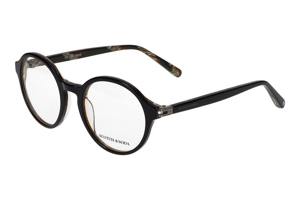 Scotch and Soda   504045 001 Schwarz