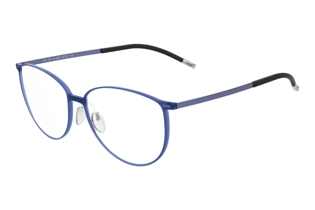 Silhouette   1558 6062 Lilac Blue