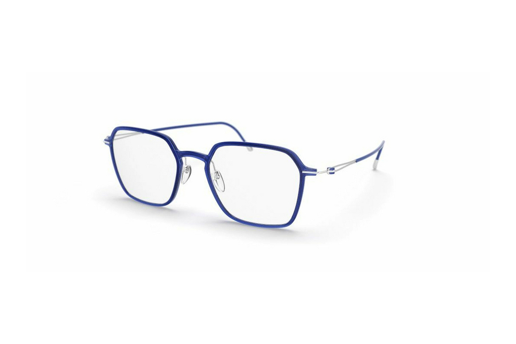 Silhouette   2927 4560 indigo matte