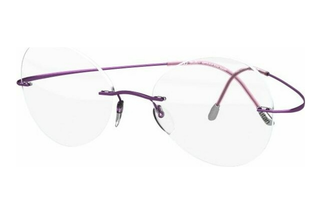 Silhouette   5515-CS 3542 Mauve Shadow