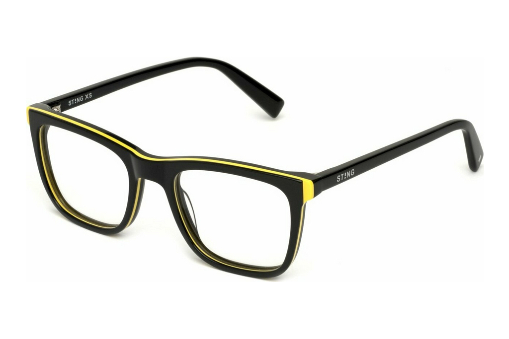 Sting   VSJ739 095U BLACK/YELLOW