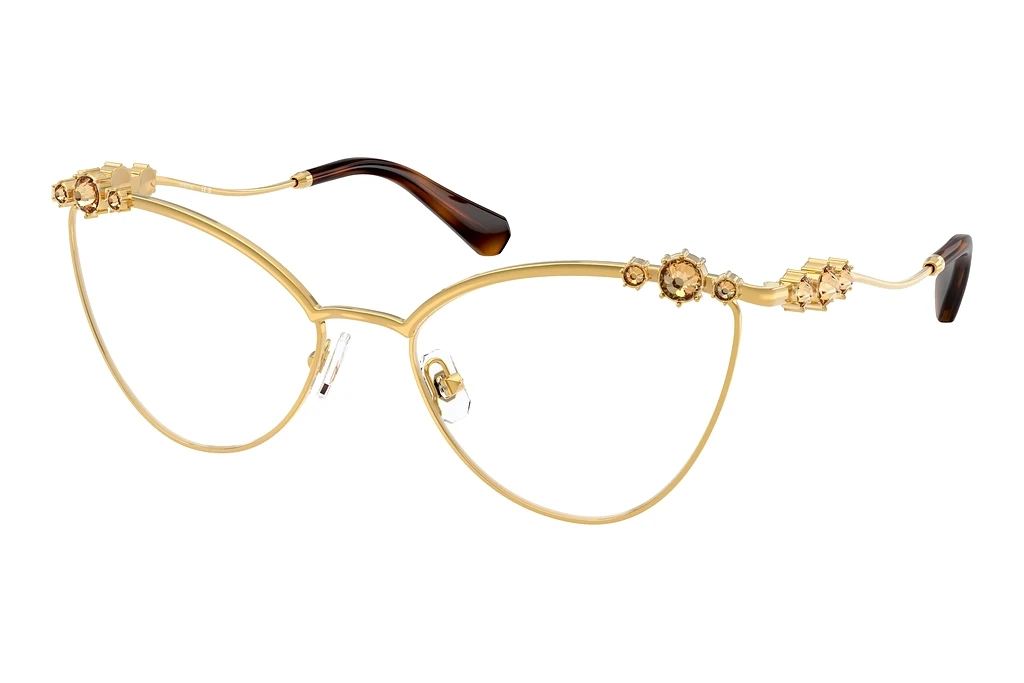 Swarovski   SK1033 4007 Dark Gold