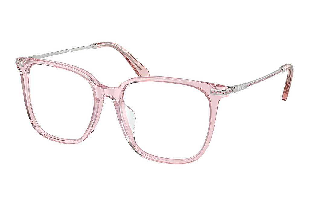 Swarovski   SK2016D 3001 Transparent Pink