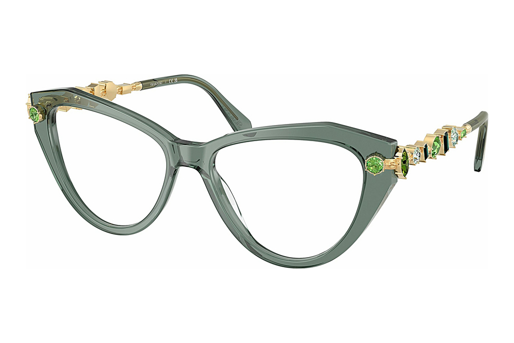 Swarovski   SK2047 1043 Transparent Green