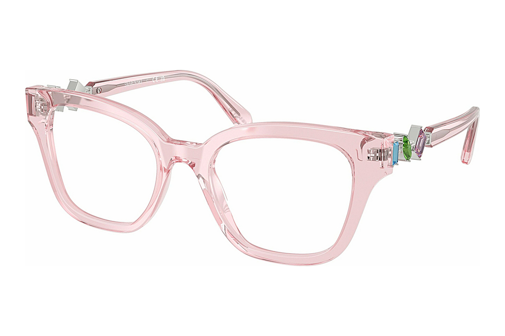 Swarovski   SK2048 3001 Transparent Pink