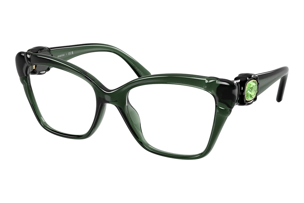 Swarovski   SK2056U 1043 Transparent Green