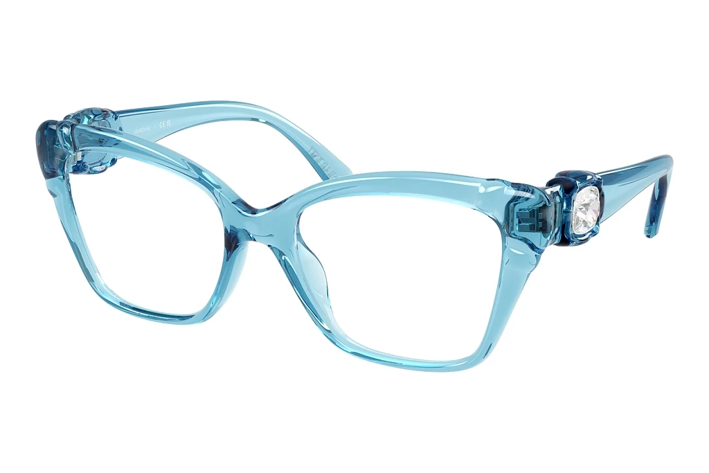 Swarovski   SK2056U 1078 Transparent Light Blue