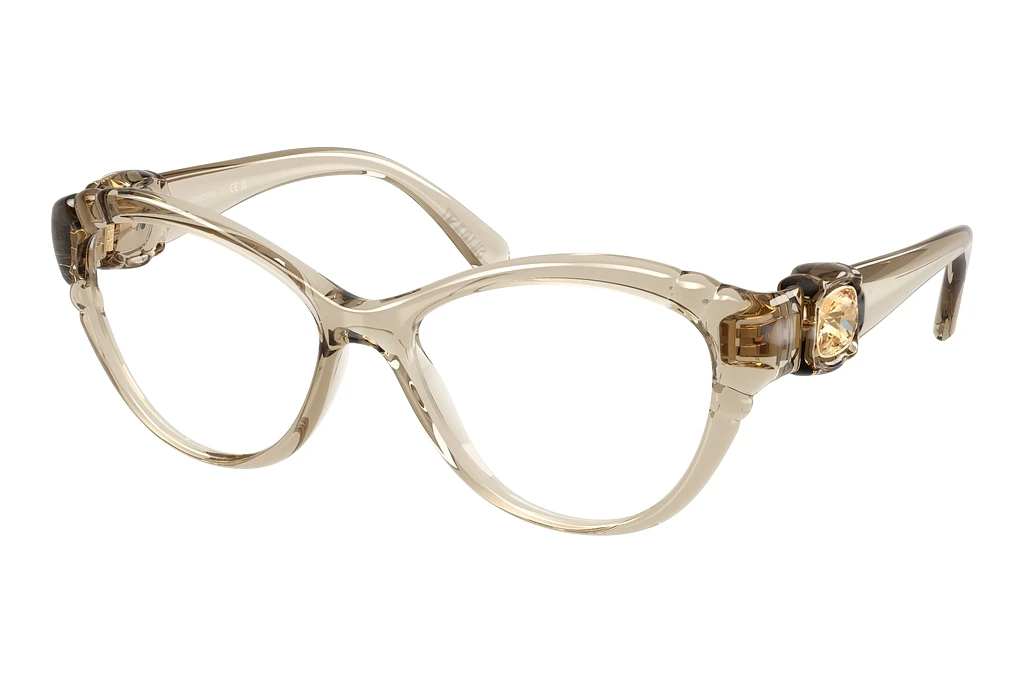 Swarovski   SK2057 3003 Transparent Beige