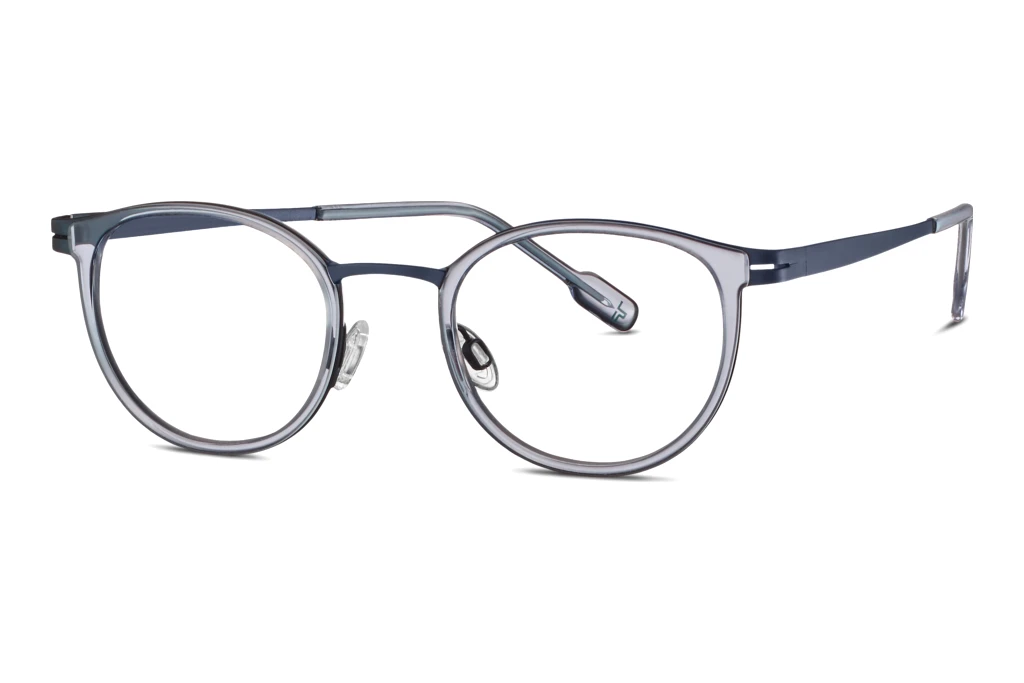 TITANFLEX Kids   EBO 830155 70 schwarzblau matt/kristall