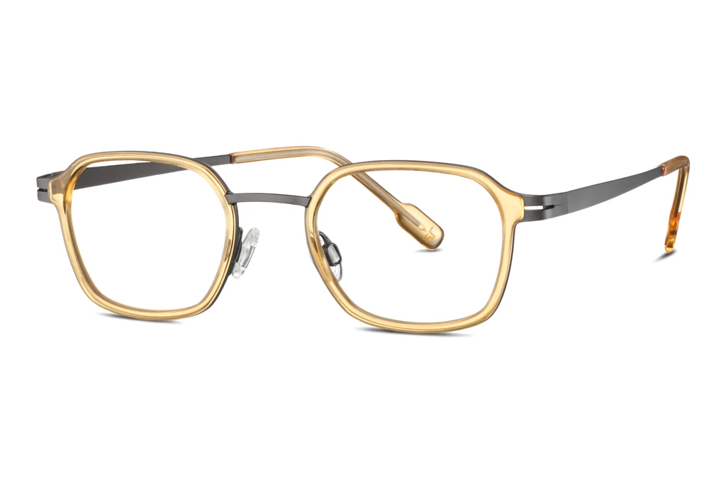 TITANFLEX Kids   EBO 830156 38 dunkelgun matt/kürbis