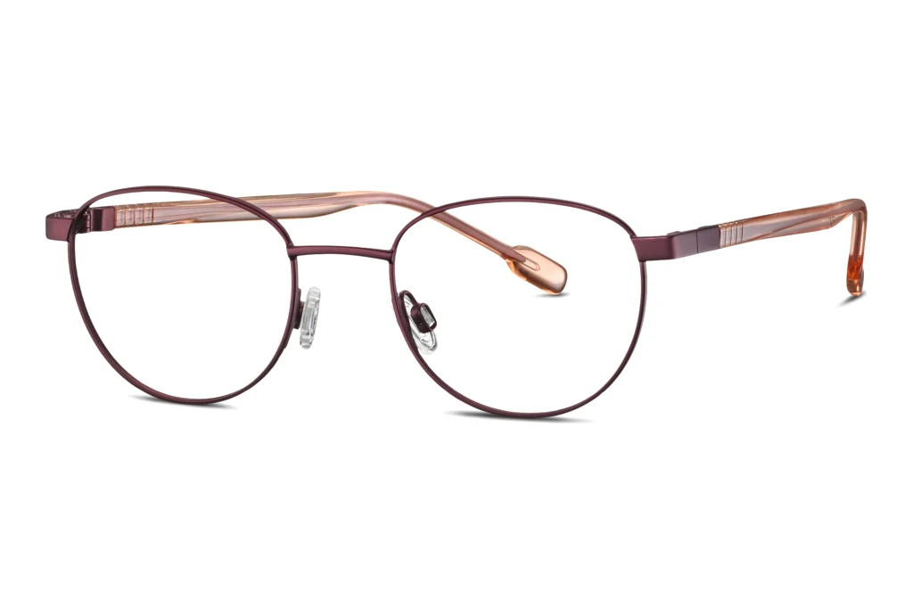 TITANFLEX Kids   EBO 830158 50 rotbraun matt/apricot