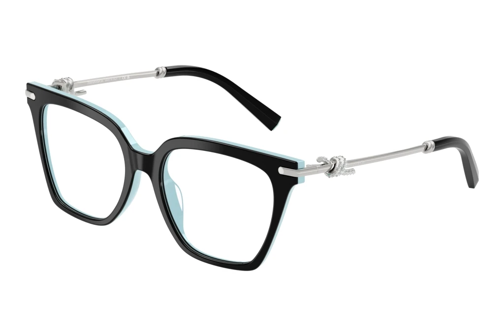Tiffany   TF2284B 8055 Black On Tiffany Blue
