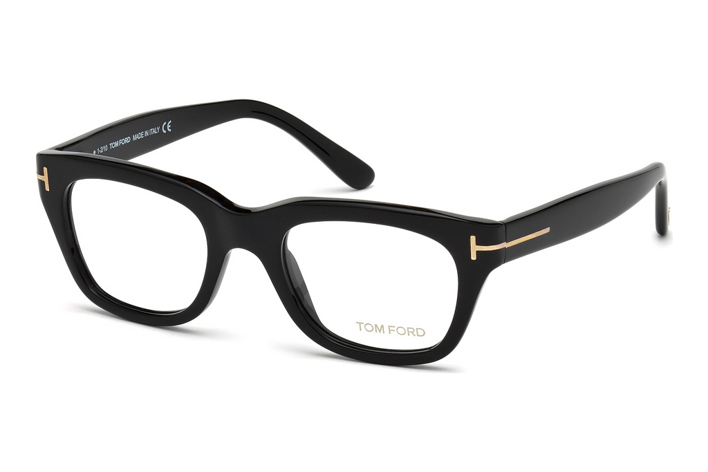 Tom Ford   FT5178 001 Glänzend Schwarz