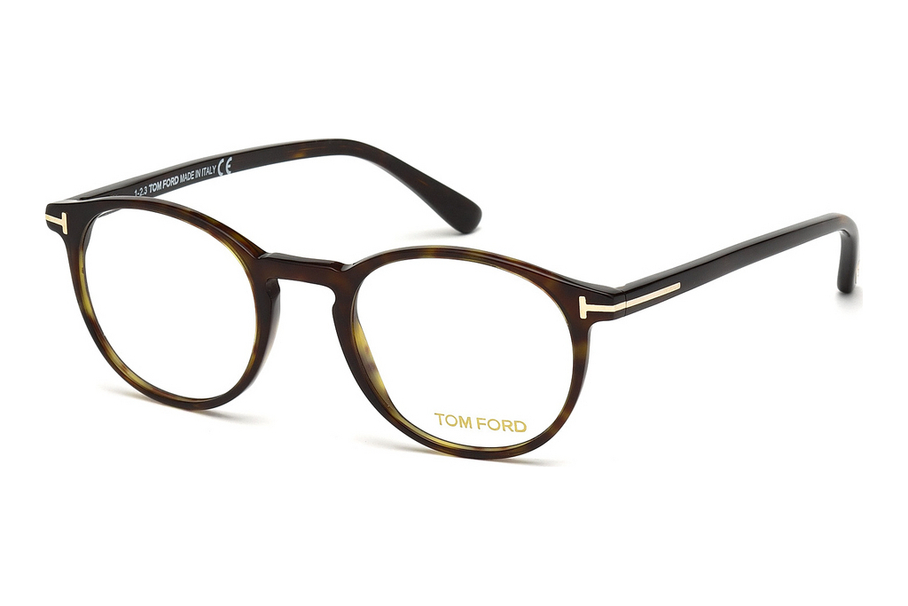 Tom Ford   FT5294 052 Dunkel Havanna