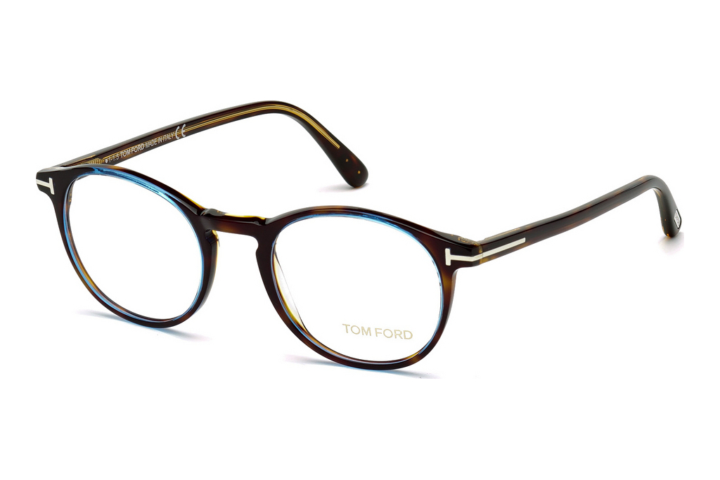 Tom Ford   FT5294 056 Dunkel Havanna