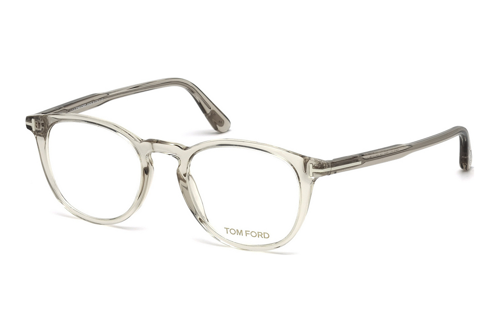 Tom Ford   FT5401 020 Glänzend Grau