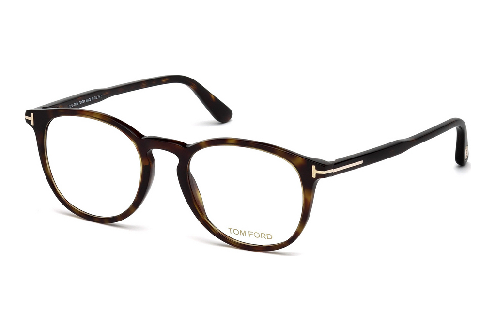 Tom Ford   FT5401 052 Dunkel Havanna