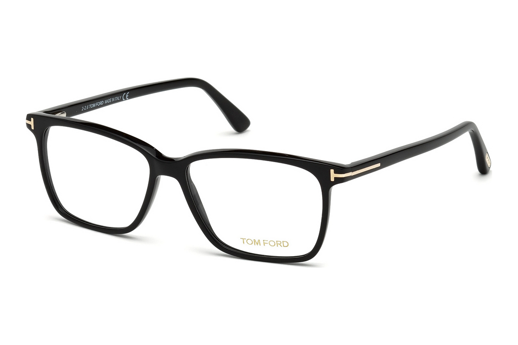 Tom Ford   FT5478-B 001 Glänzend Schwarz