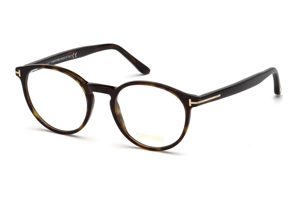 Tom Ford   FT5524 052 Dunkel Havanna