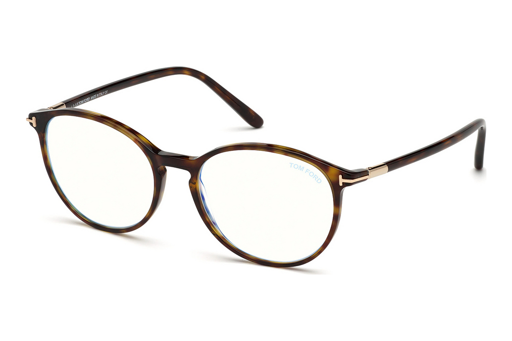 Tom Ford   FT5617-B 052 Dunkel Havanna