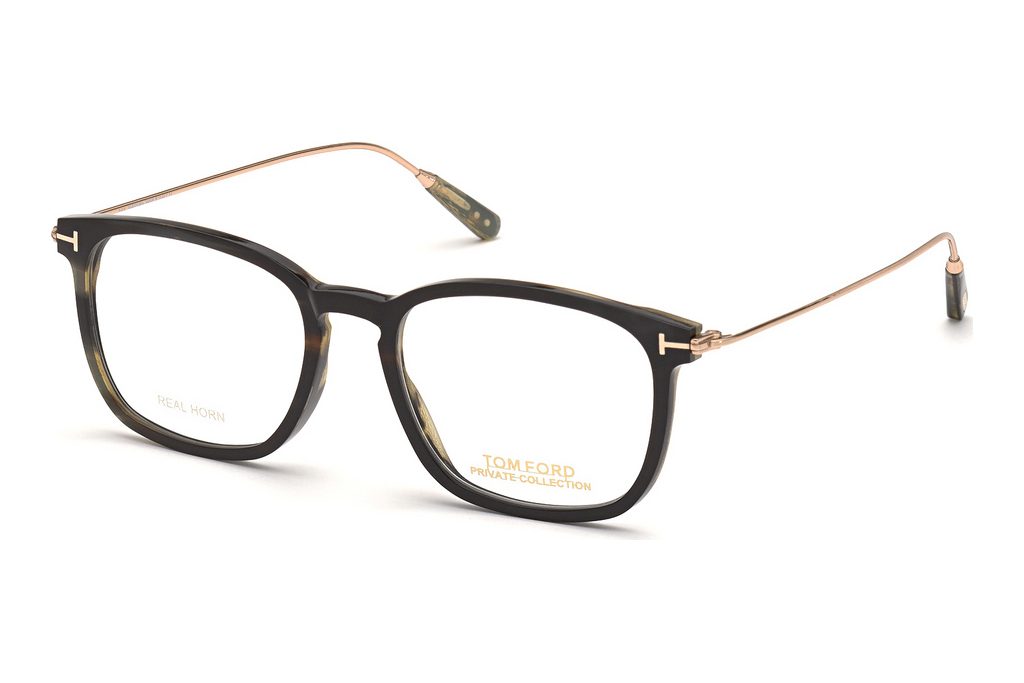 Tom Ford   FT5722-P 064 Bunt Horn