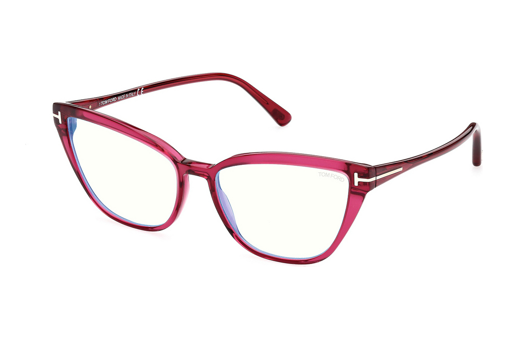 Tom Ford   FT5825-B 075 075 - fuchsia glanz