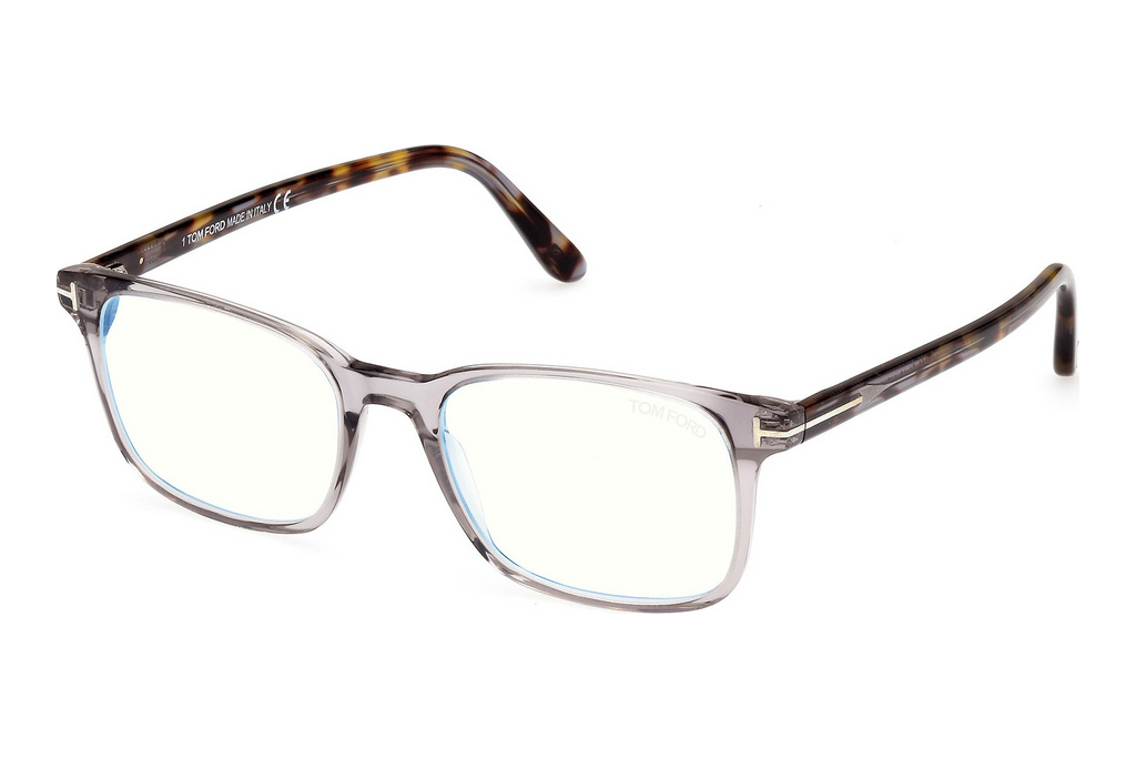 Tom Ford   FT5831-B 020 Glänzend Grau