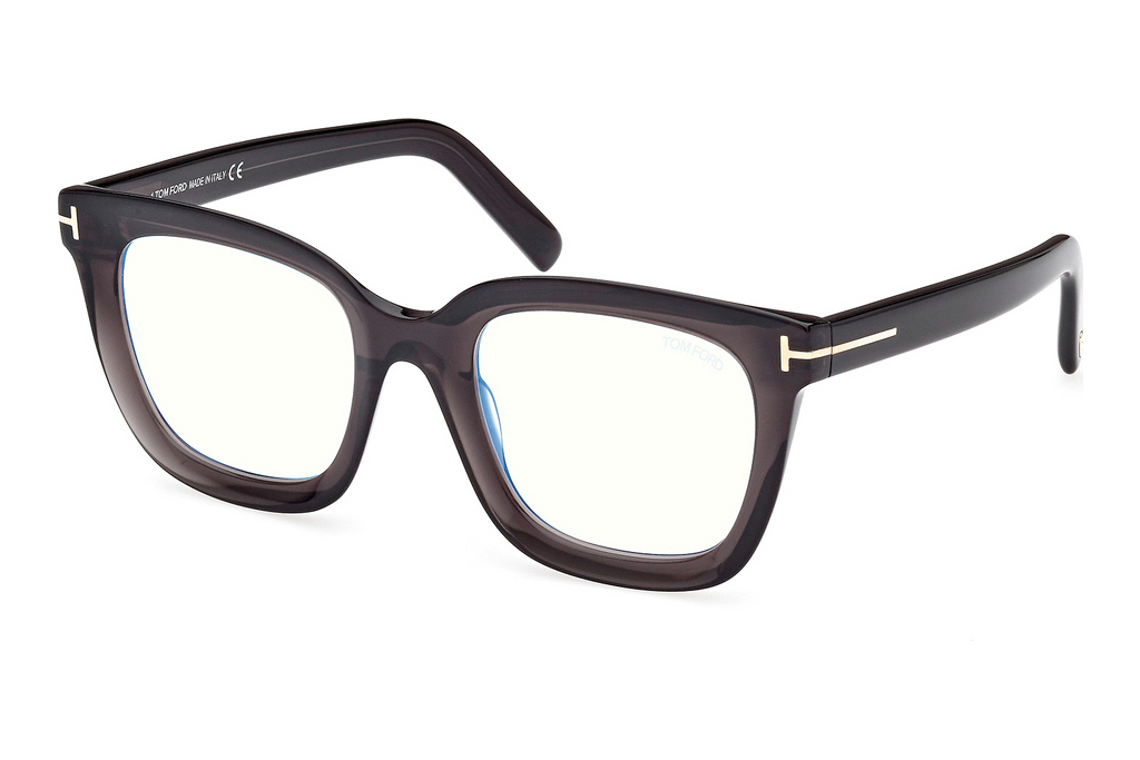 Tom Ford   FT5880-B 020 Glänzend Grau