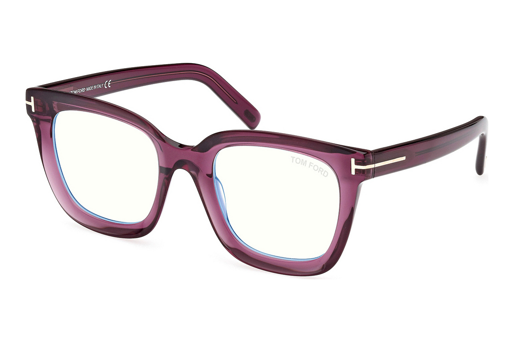 Tom Ford   FT5880-B 081 Glänzend Violett