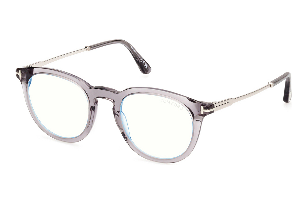 Tom Ford   FT5905-B 020 Glänzend Grau