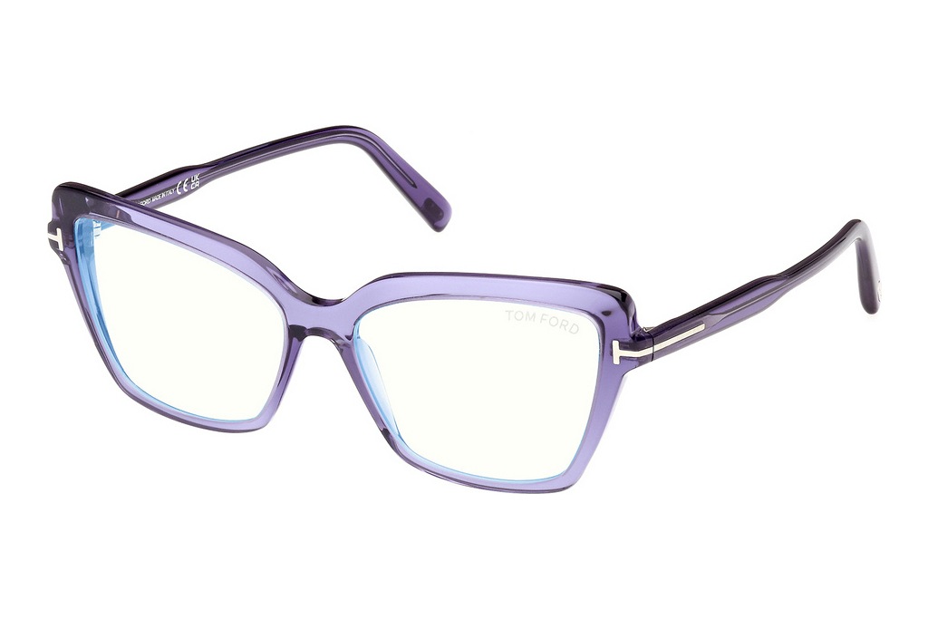 Tom Ford   FT5948-B 081 Glänzend Violett