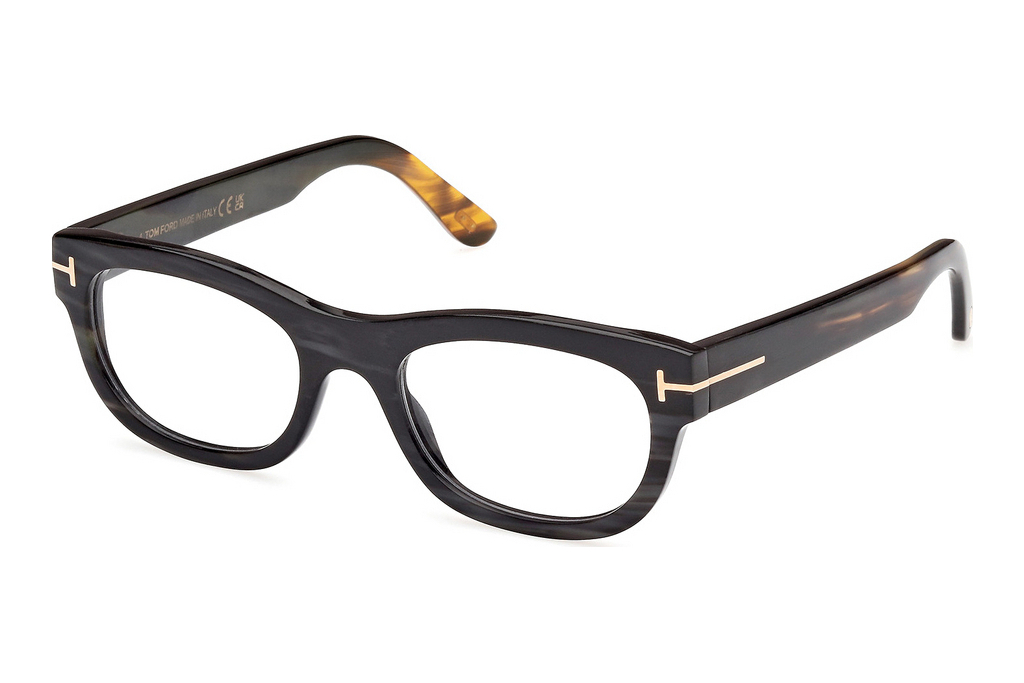 Tom Ford   FT5957-P 064 Bunt Horn