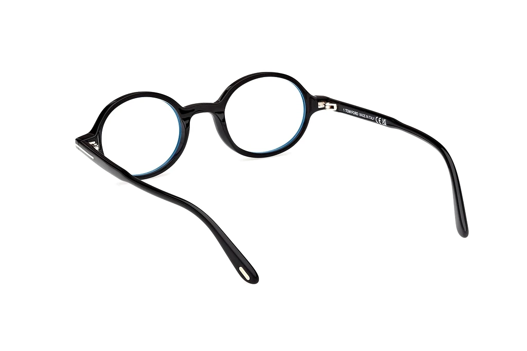 Vista frontale Tom Ford FT5975-B (001)