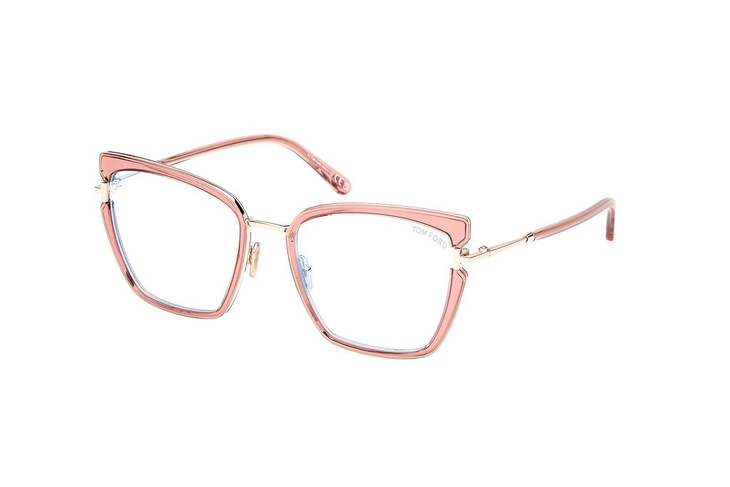 Vista frontale Tom Ford FT5984-B (072)