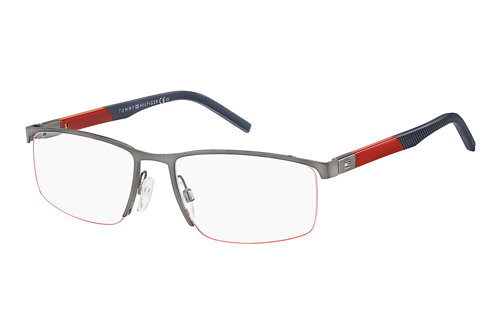 Tommy Hilfiger   TH 1640 R80 MATTE DARK RUTHENIUM