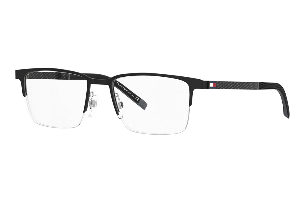 Tommy Hilfiger   TH 1917 003 MATTE BLACK