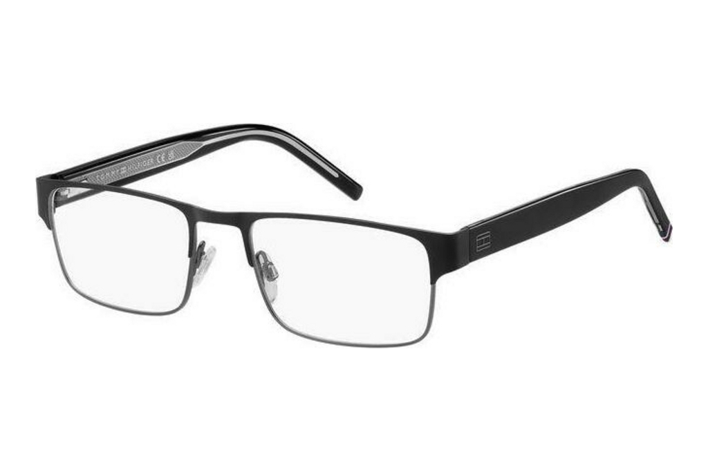 Tommy Hilfiger   TH 2074 RZZ MATTE BLACK DARK RUTHENIUM