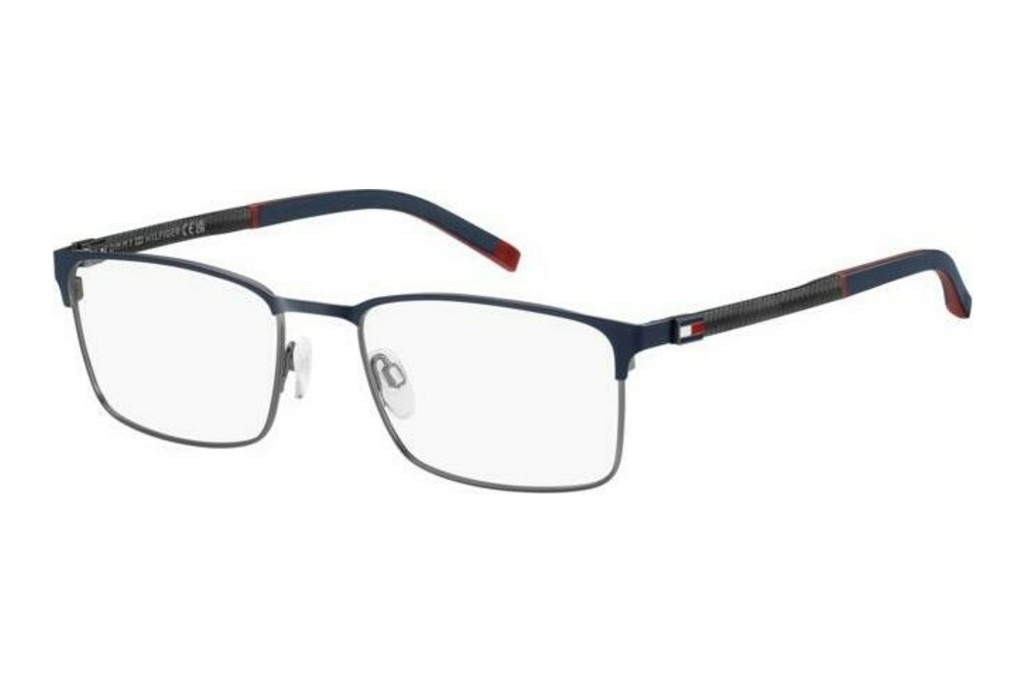 Tommy Hilfiger   TH 2139 KU0 MATTE BLUE RUTHENIUM