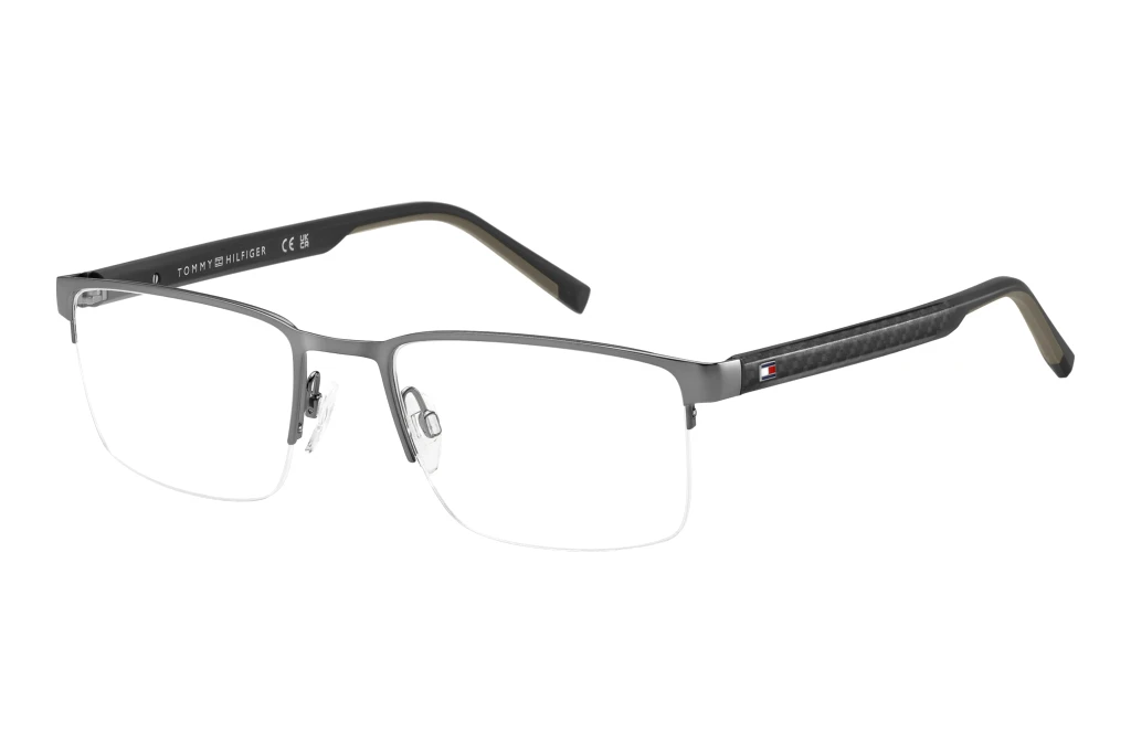 Tommy Hilfiger   TH 2316 R80 MATTE DARK RUTHENIUM