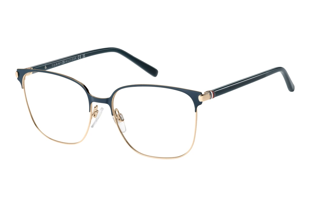 Tommy Hilfiger   TH 2351 5F6 TEAL GOLD