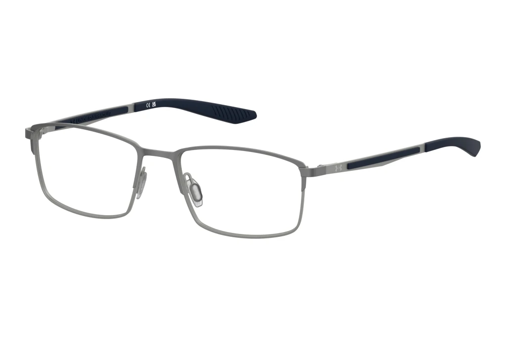 Under Armour   UA 5116/G V6D MATTE DARK RUTHENIUM BLUE