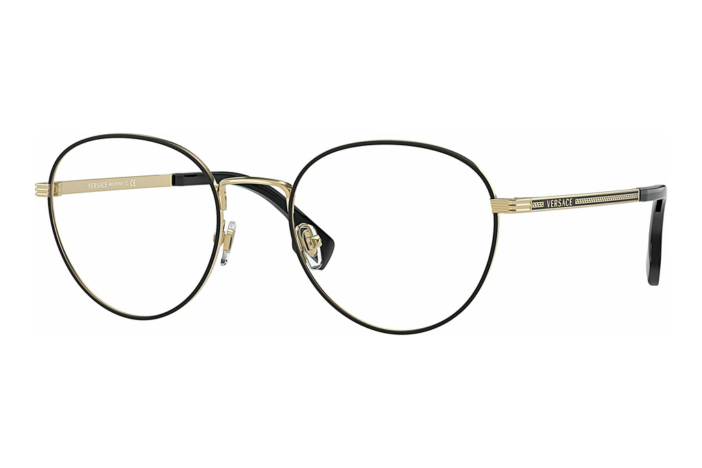 Versace   VE1279 1436 Gold/Matte Black