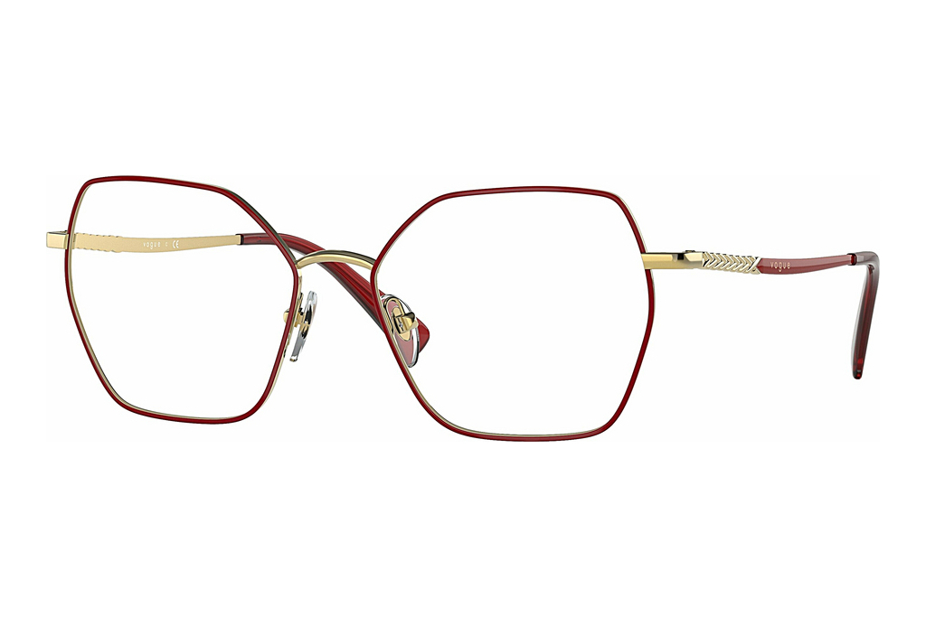 Vogue Eyewear   VO4196 280 Top Red/Gold