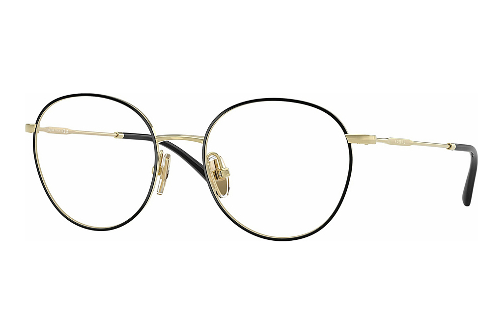 Vogue Eyewear   VO4280T 5195 Top Black/Light Gold