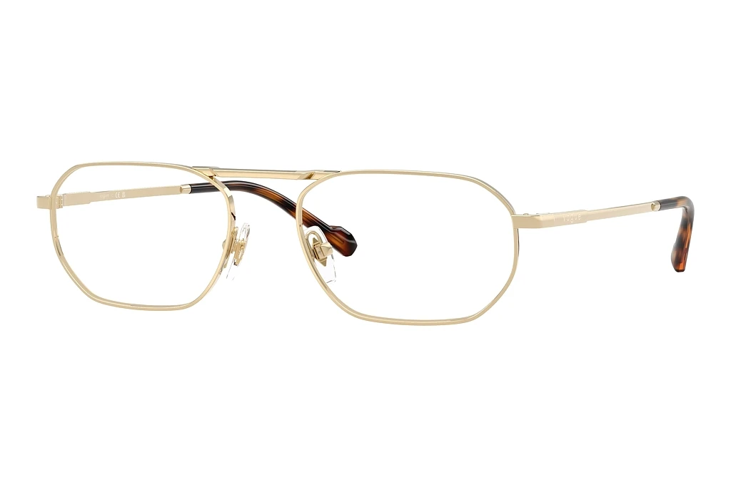 Vogue Eyewear   VO4347 848 Pale Gold